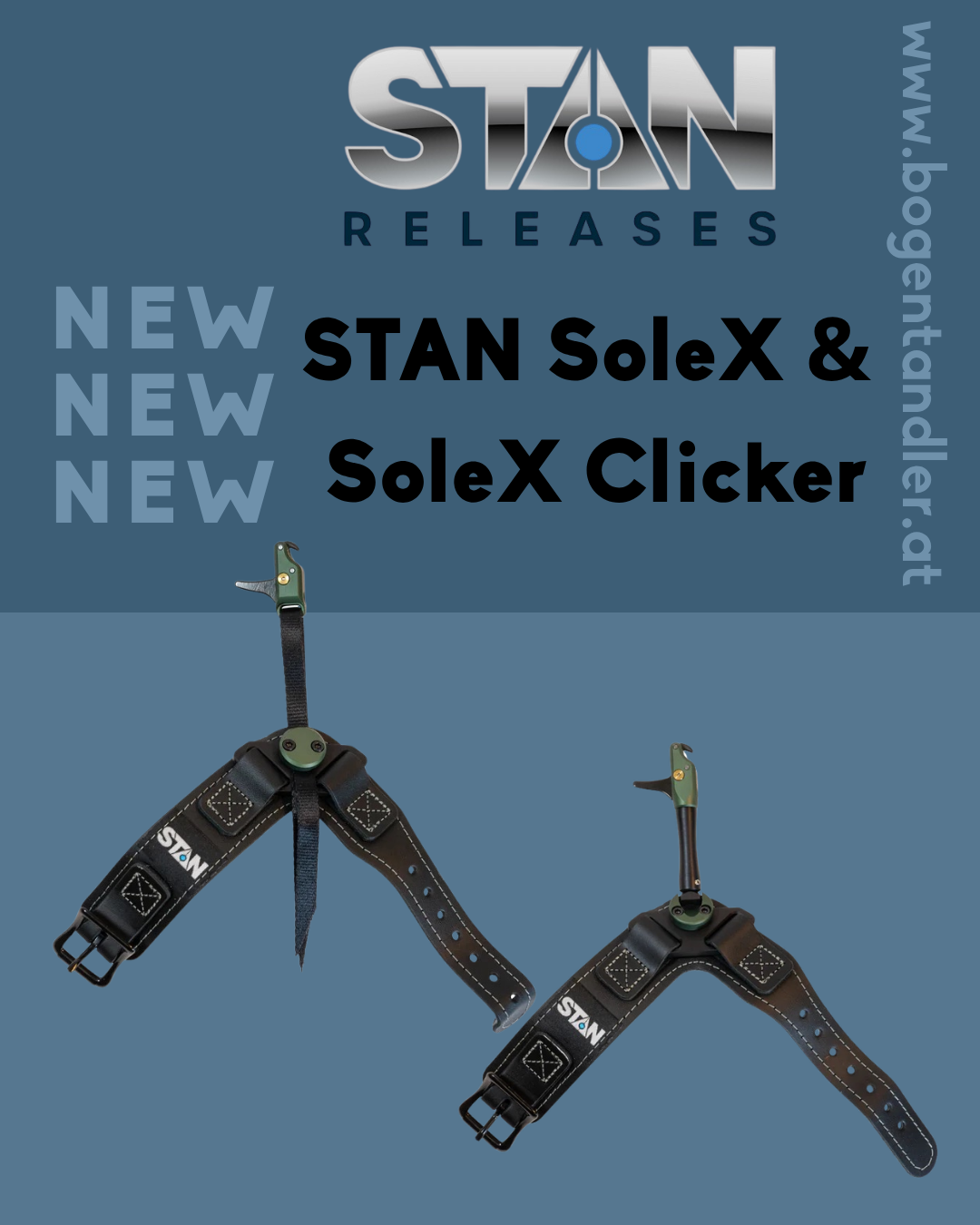 Stan SoleX Releases>