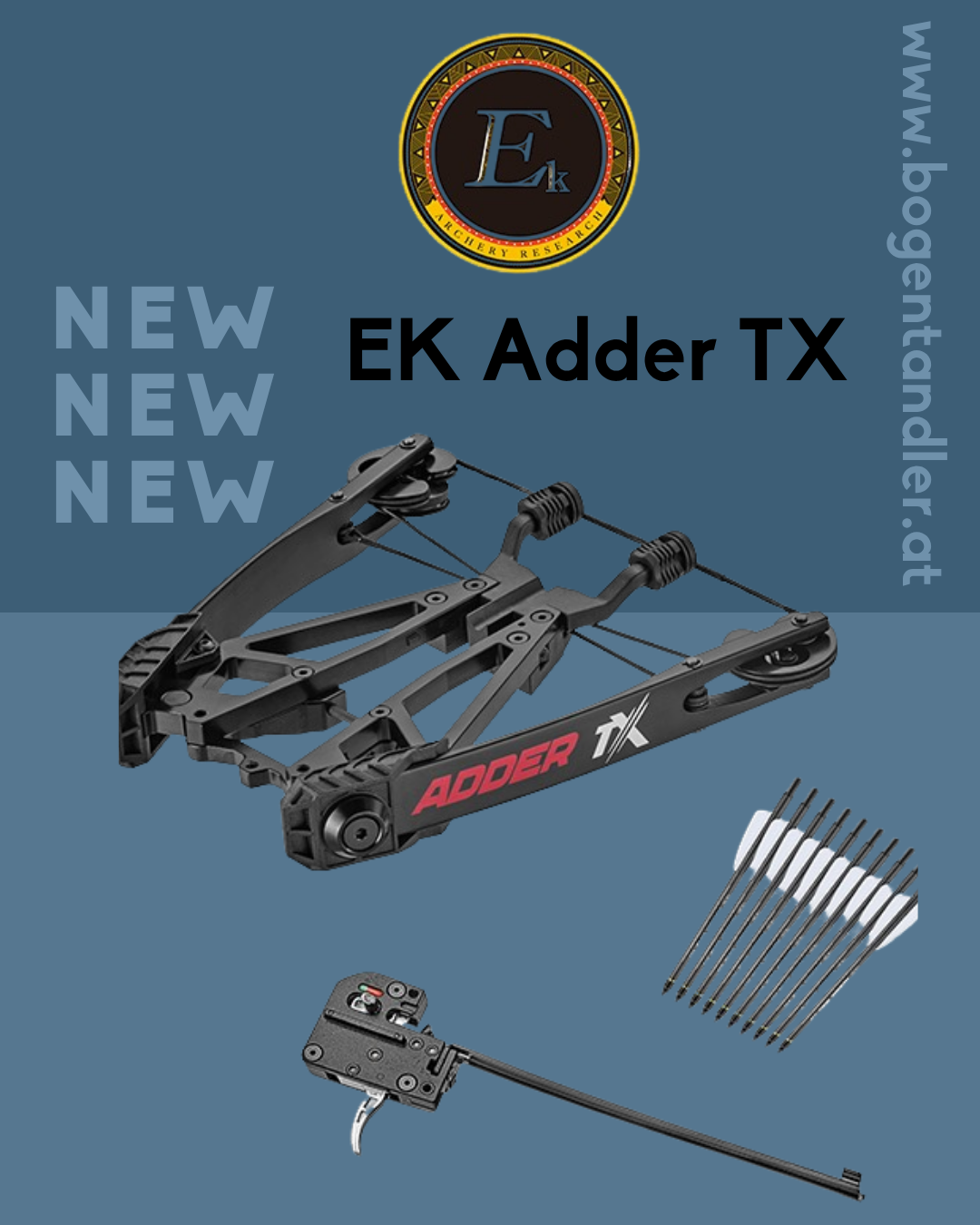 EK Adder TX - Compound Kit für Adder>