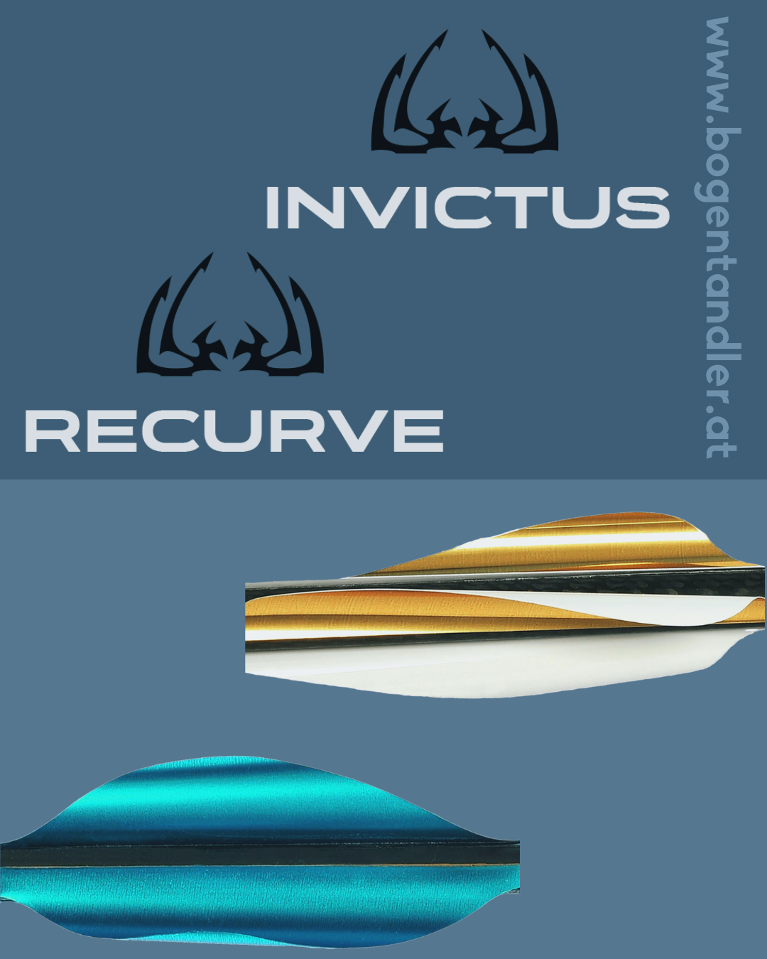 Spider Vanes für Recurve und Compound