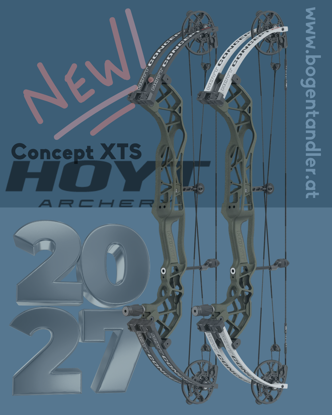 Hoyt 2027 Concept XTS Target Compounds>