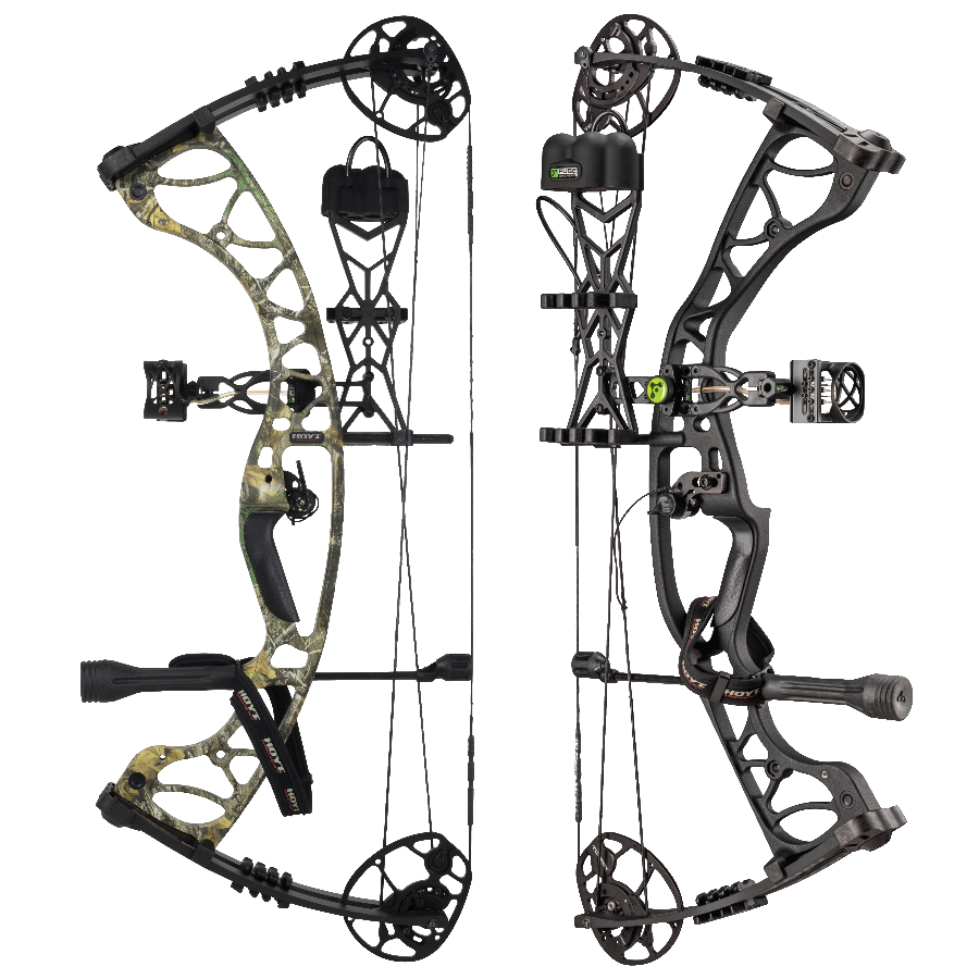Hoyt Torrex Compound Bow RTS Package » Bogentandler.at
