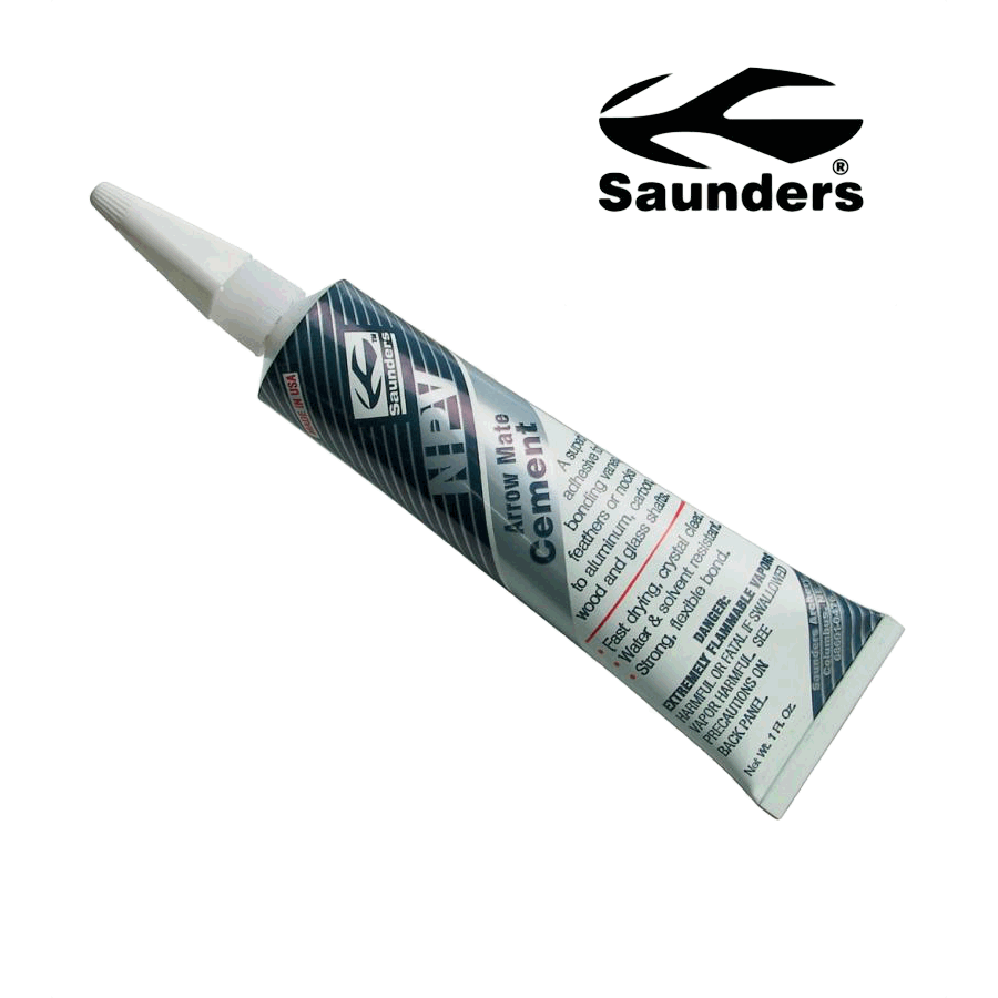 Saunders NPV Arrow Mate Cement 
