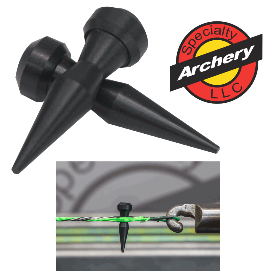 Specialty Archery Super Server String Separators (2/pk) » Bogentandler.at